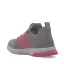 Slazenger EBBA I Kız Çocuk Sneaker Koşu & Yürüyüş Ayakkabısı Gri / Pembe