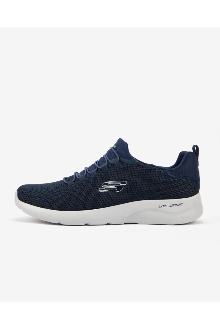 Skechers 894114Tk Dynamıght Erkek Comfort Ayakkabı - Lacivert