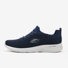 Skechers 894114Tk Dynamıght Erkek Comfort Ayakkabı - Lacivert