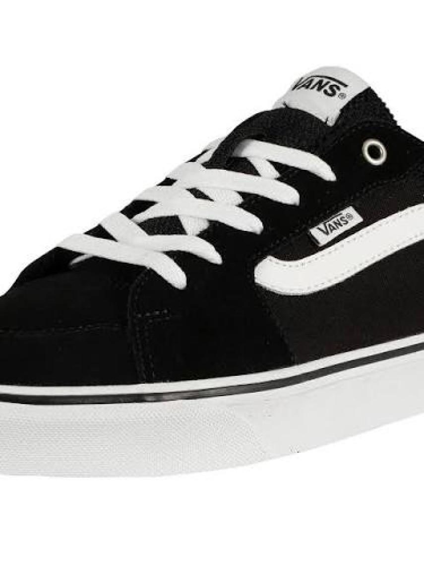 Vans MN FILMORE Siyah Erkek Sneaker