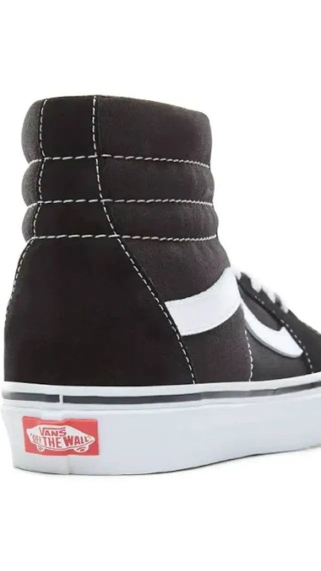 Vans SK8-HI Siyah Sneaker