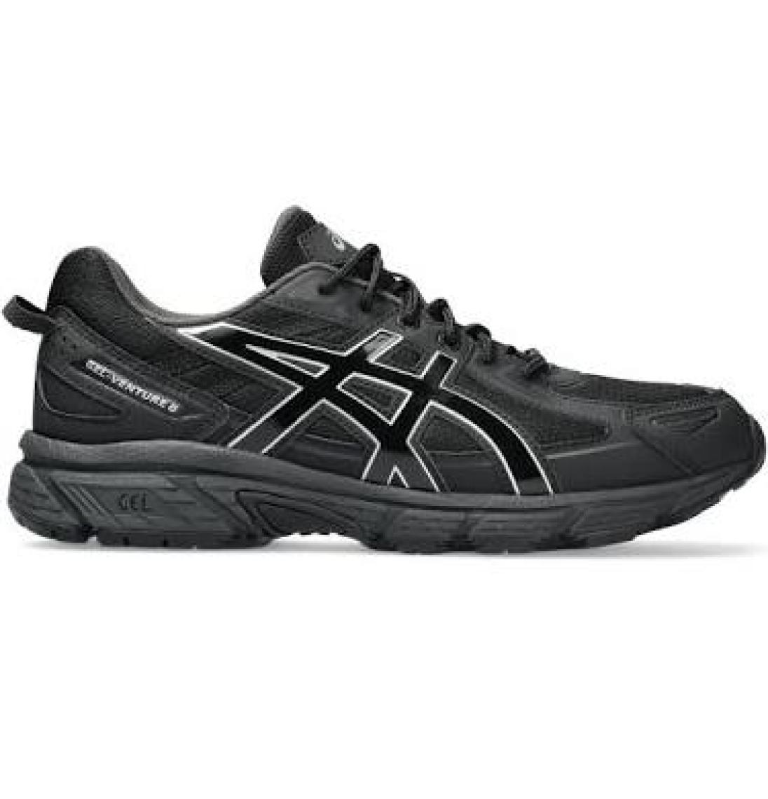 Asics Gel-Venture 6  Black Günlük Ayakkabı 1203A297-002