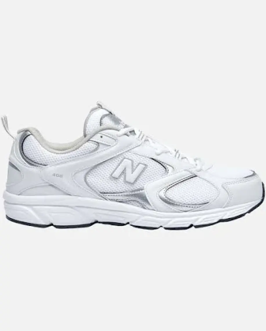 New Balance 408 Beyaz Unisex Günlük Giyim