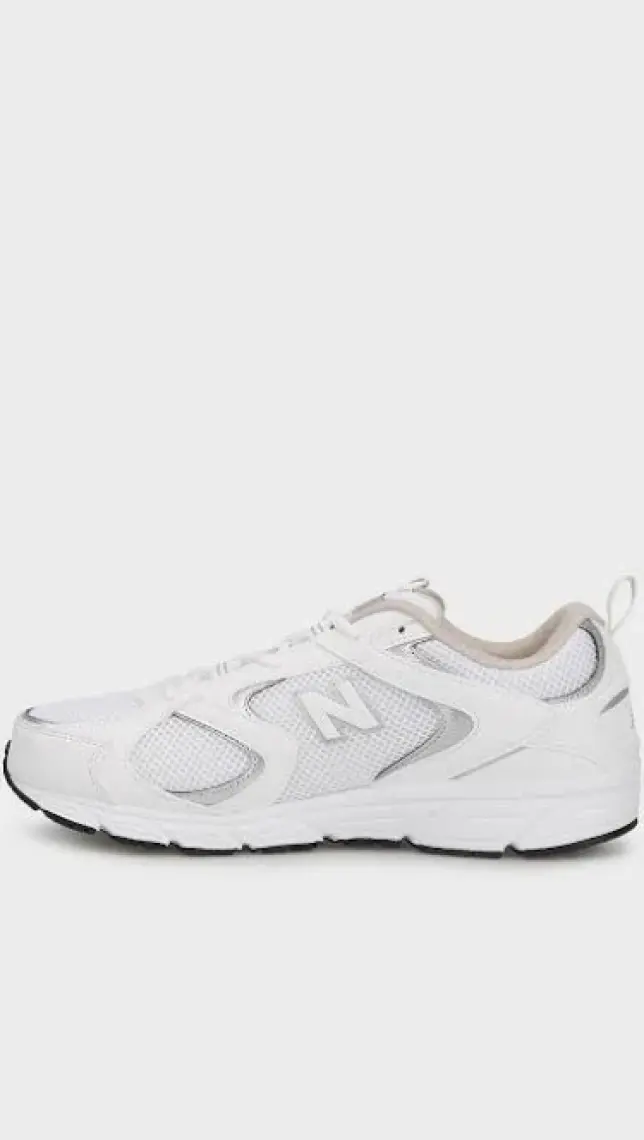 New Balance 408 Beyaz Unisex Günlük Giyim