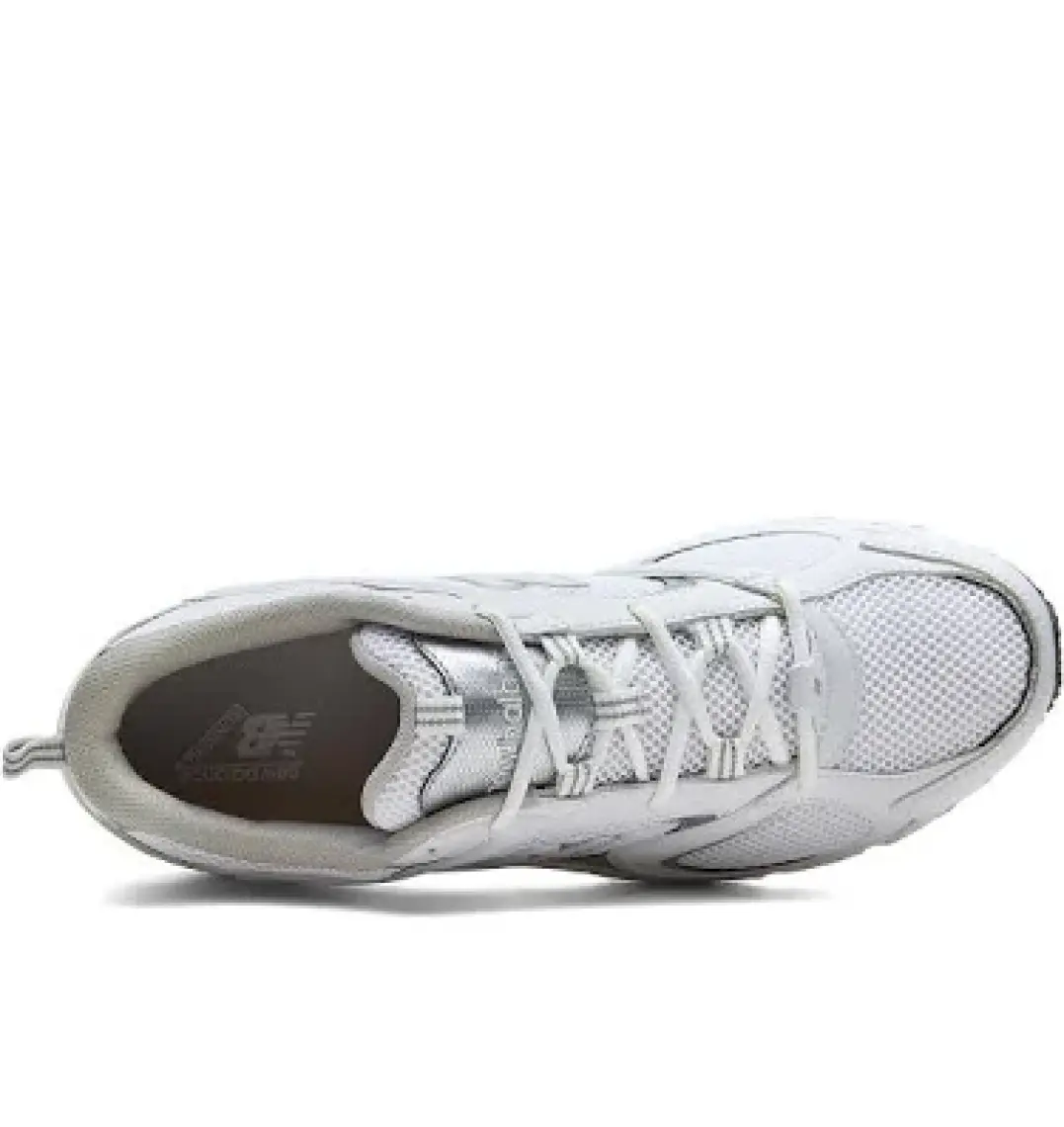 New Balance 408 Beyaz Unisex Günlük Giyim