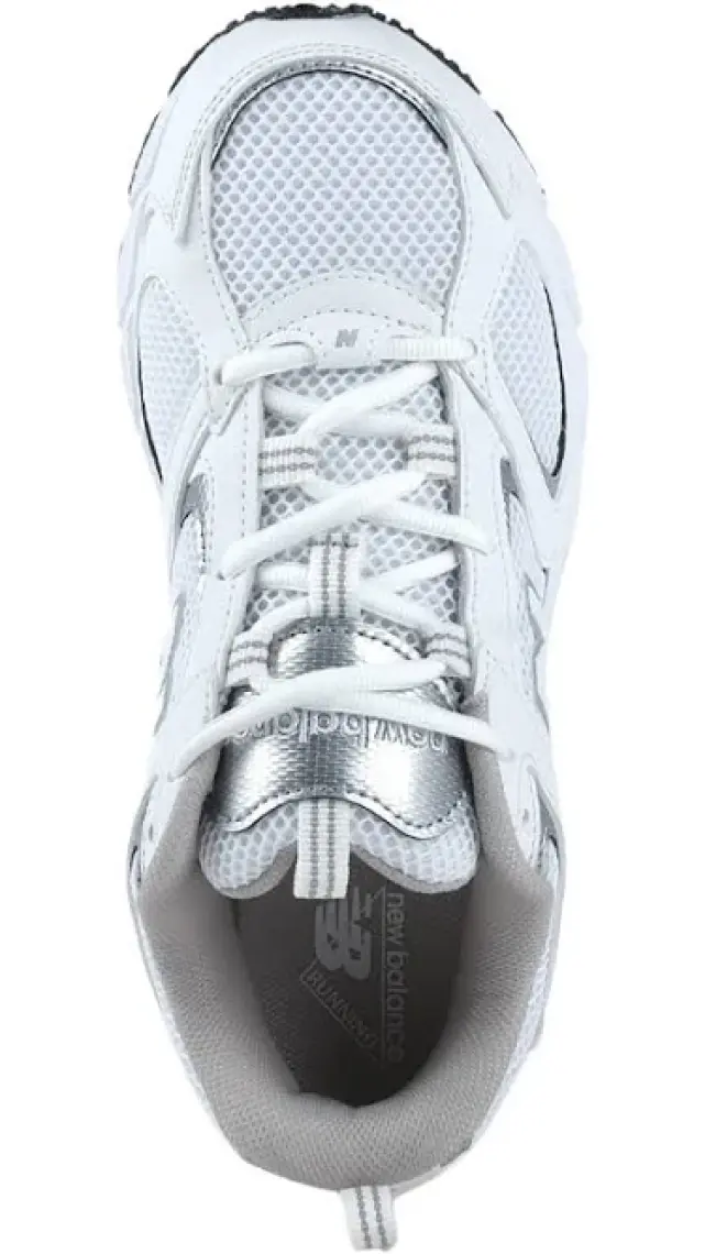 New Balance 408 Beyaz Unisex Günlük Giyim