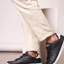 Jump 15307 Siyah - Beyaz Erkek Sneaker Günlük Spor Ayakkabı