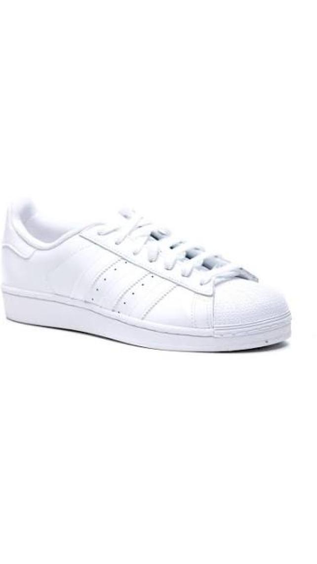 adidas Unisex Günlük Ayakkabı Spor Siyah B27140 Superstar