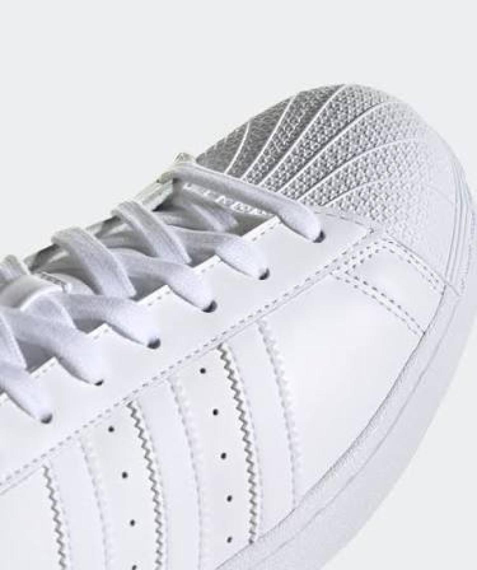 adidas Unisex Günlük Ayakkabı Spor Siyah B27140 Superstar