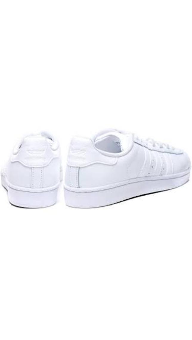 adidas Unisex Günlük Ayakkabı Spor Siyah B27140 Superstar
