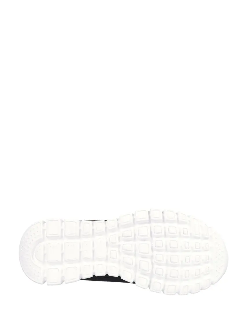 Skechers GRACEFUL-GET CONNECTED Kadın Siyah Spor Ayakkabı - 12615 BKRG