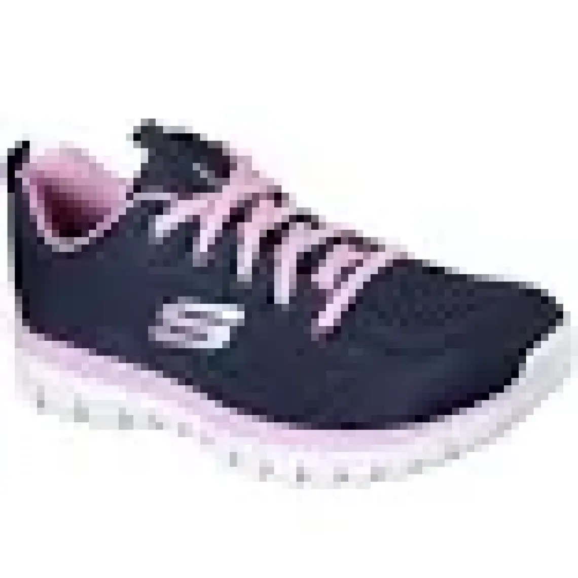 Skechers GRACEFUL-GET CONNECTED Kadın Siyah Spor Ayakkabı - 12615 BKRG