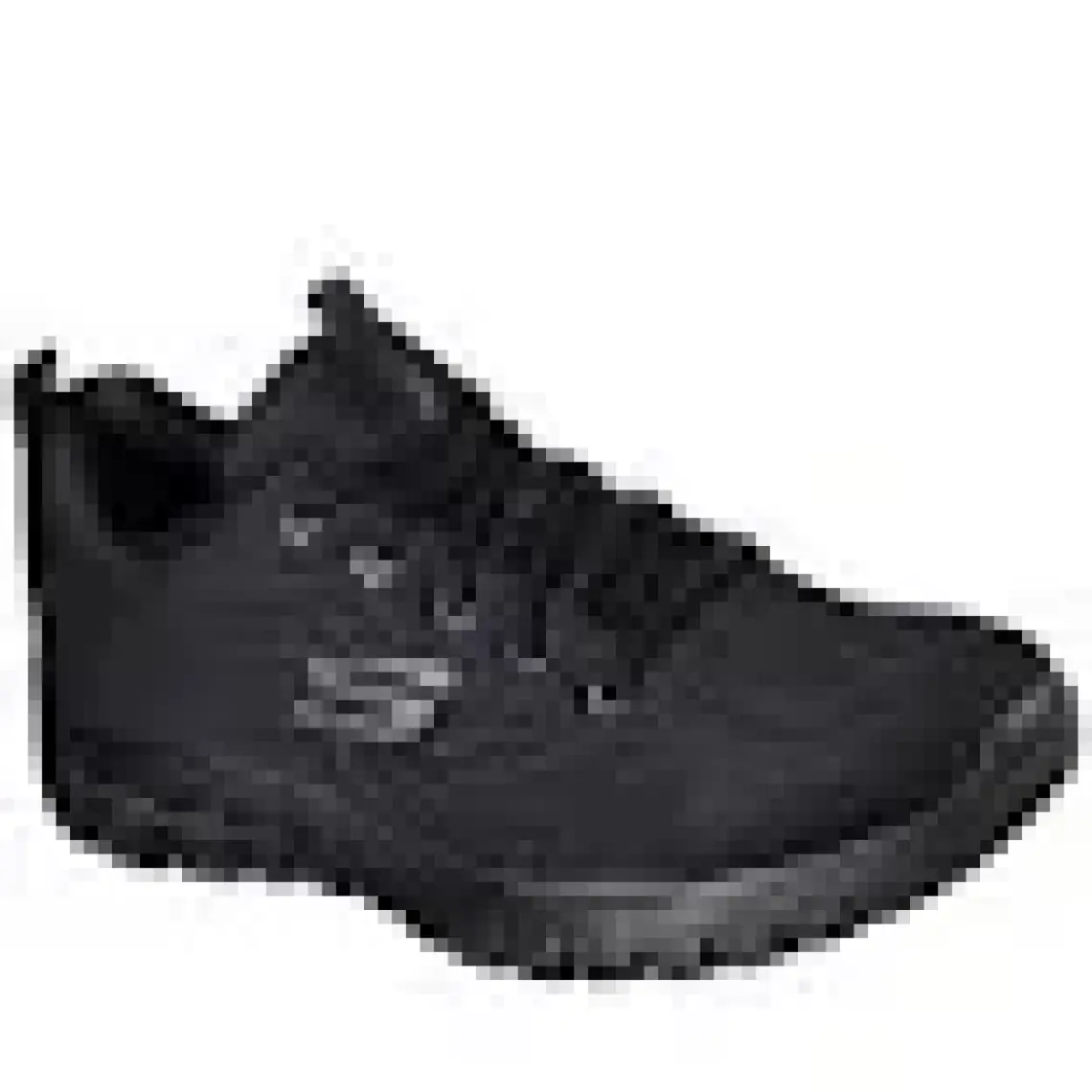 Skechers GRACEFUL-GET CONNECTED Kadın Siyah Spor Ayakkabı - 12615 BKRG