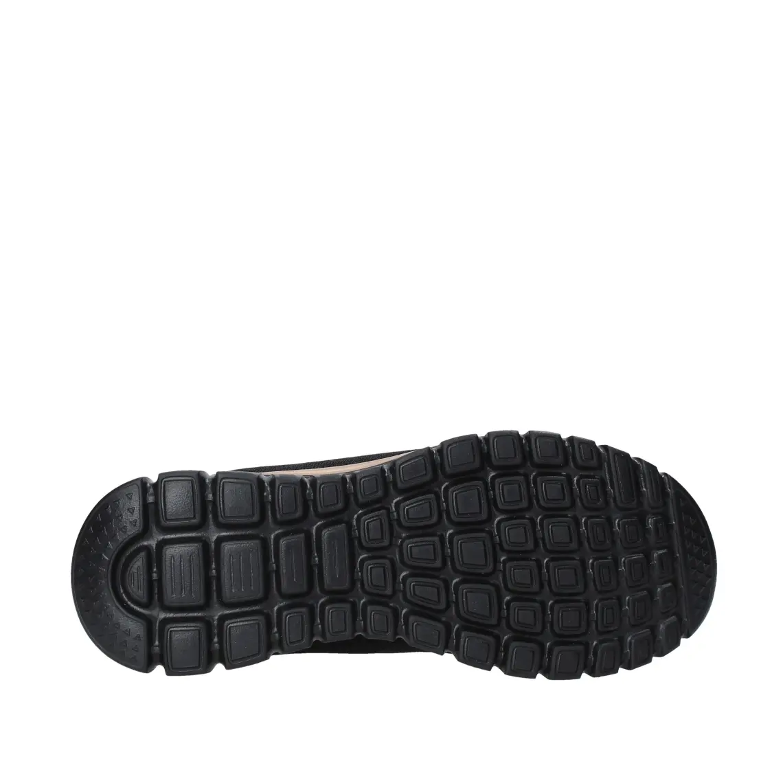 Skechers GRACEFUL-GET CONNECTED Kadın Siyah Spor Ayakkabı - 12615 BKRG