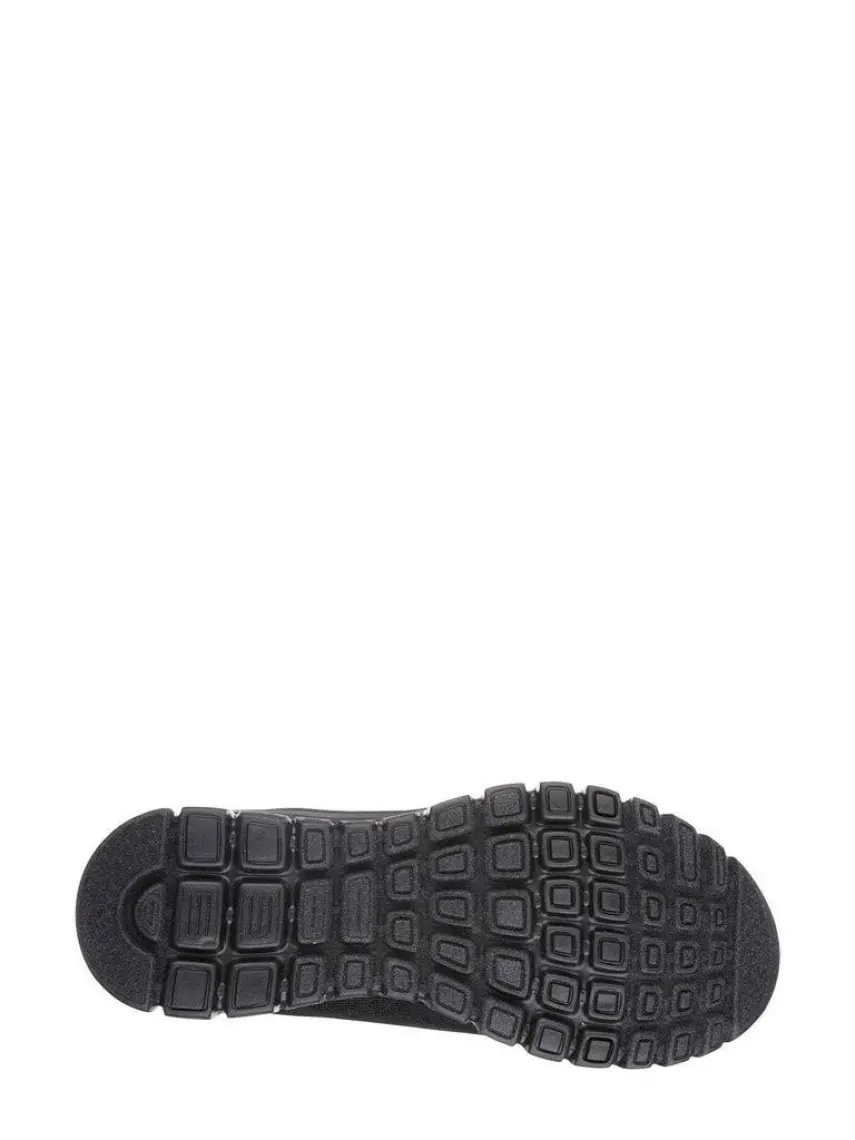 Skechers GRACEFUL-GET CONNECTED Kadın Siyah Spor Ayakkabı - 12615 BKRG
