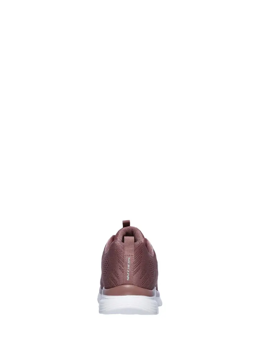 Skechers GRACEFUL-GET CONNECTED Kadın Siyah Spor Ayakkabı - 12615 BKRG