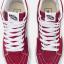 VANS UA SK8-Hi VN000D5IB8C1 Unisex SİYAH Günlük Sneaker Ayakkabı