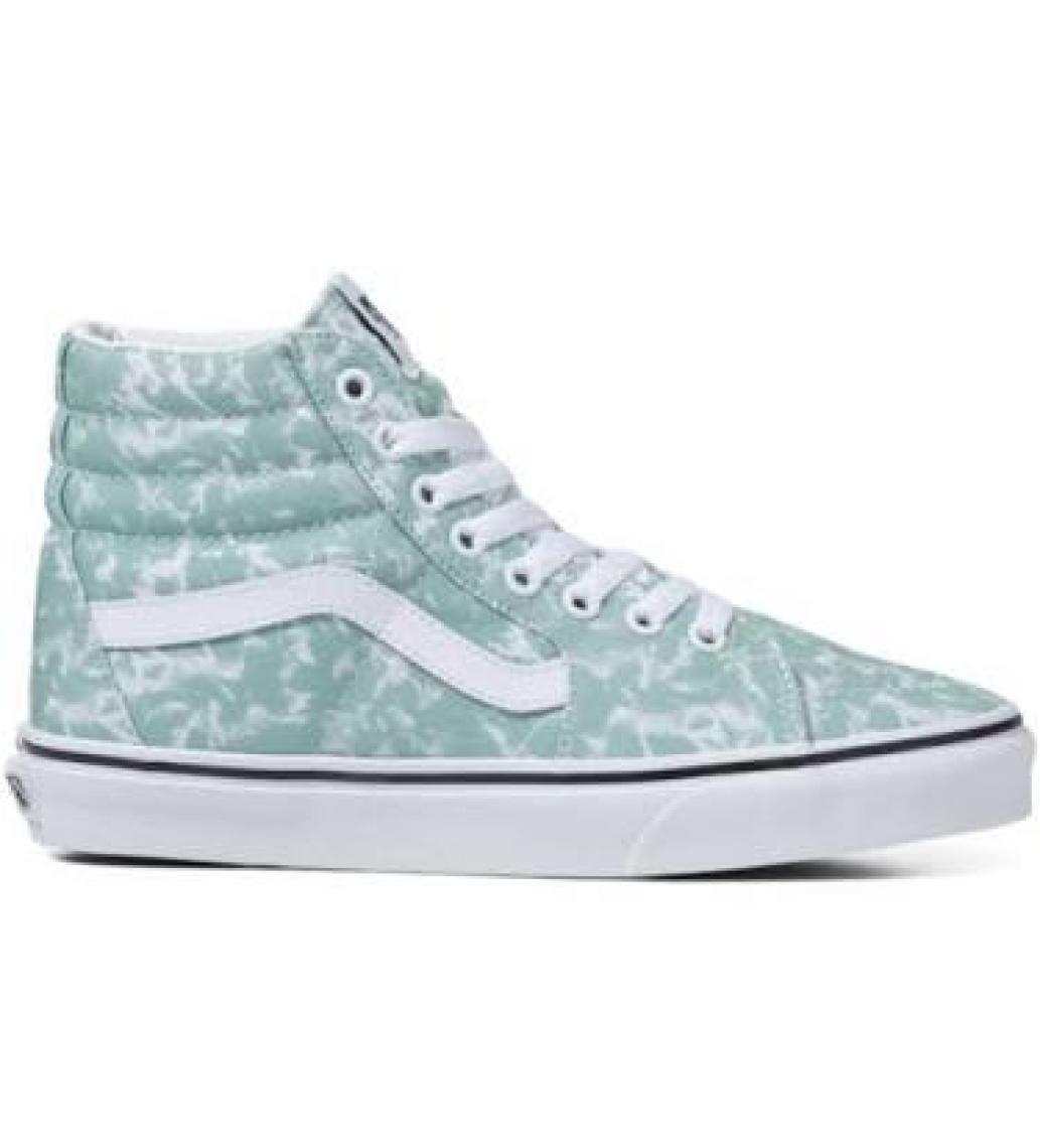 VANS UA SK8-Hi VN000D5IB8C1 Unisex SİYAH Günlük Sneaker Ayakkabı