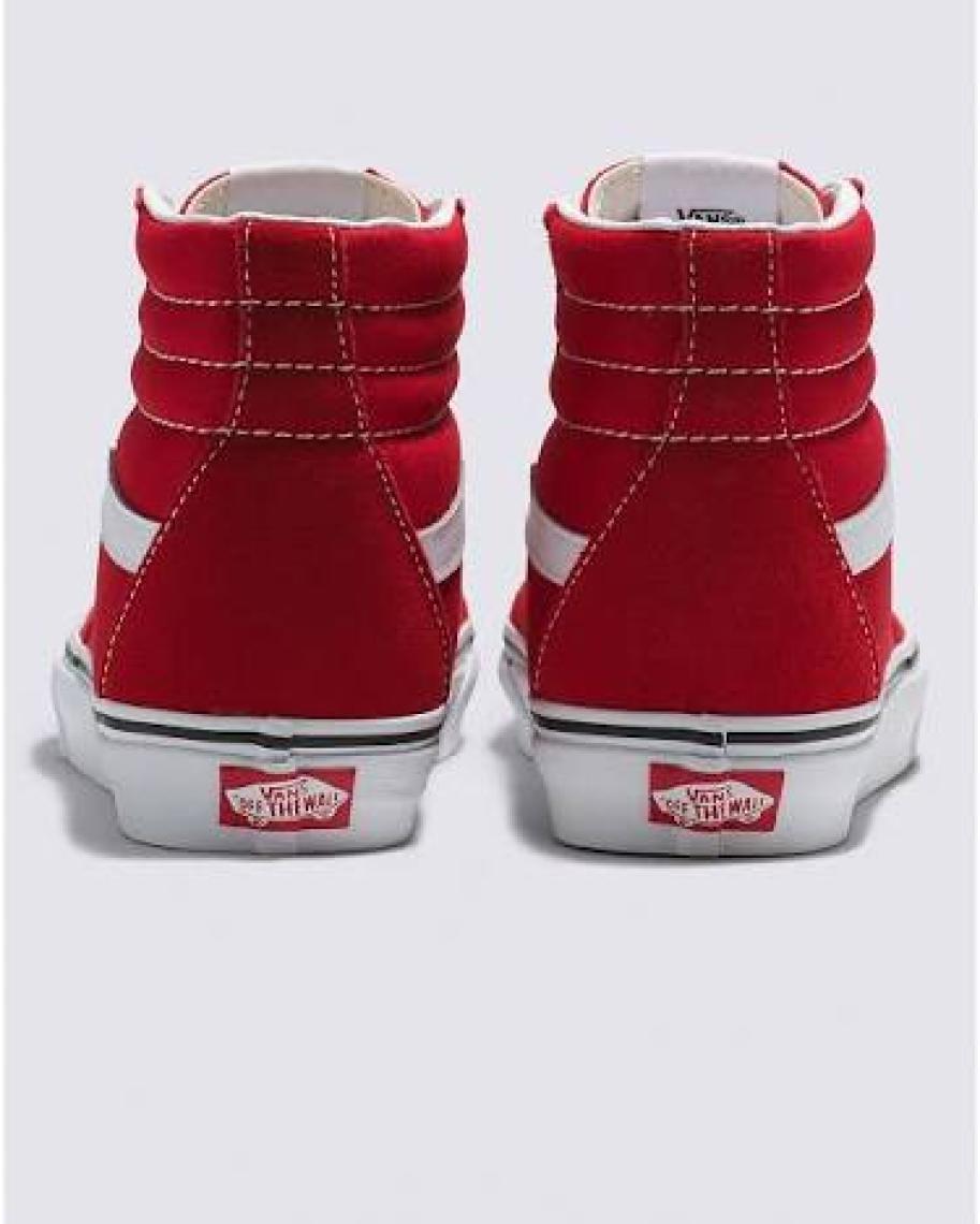 VANS UA SK8-Hi VN000D5IB8C1 Unisex SİYAH Günlük Sneaker Ayakkabı