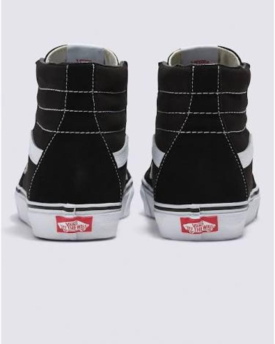 VANS UA SK8-Hi VN000D5IB8C1 Unisex SİYAH Günlük Sneaker Ayakkabı
