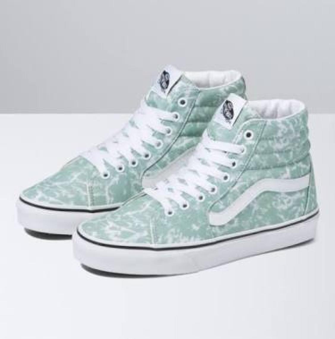 VANS UA SK8-Hi VN000D5IB8C1 Unisex SİYAH Günlük Sneaker Ayakkabı