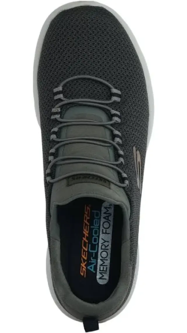 Skechers 894114TK Dynamight Erkek Comfort Ayakkabı - Haki