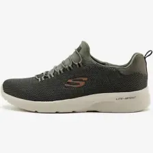 Skechers 894114TK Dynamight Erkek Comfort Ayakkabı - Haki