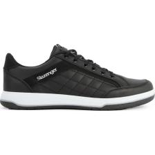 Slazenger AKIN I Erkek Sneaker Koşu & Yürüyüş Ayakkabısı Siyah