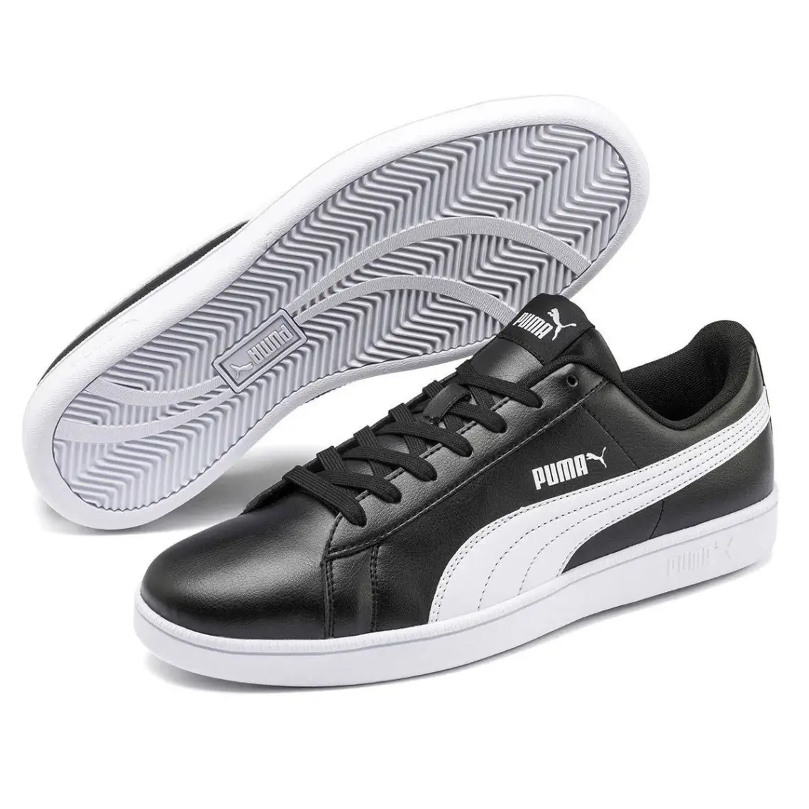PUMA UP Puma Black-Puma White