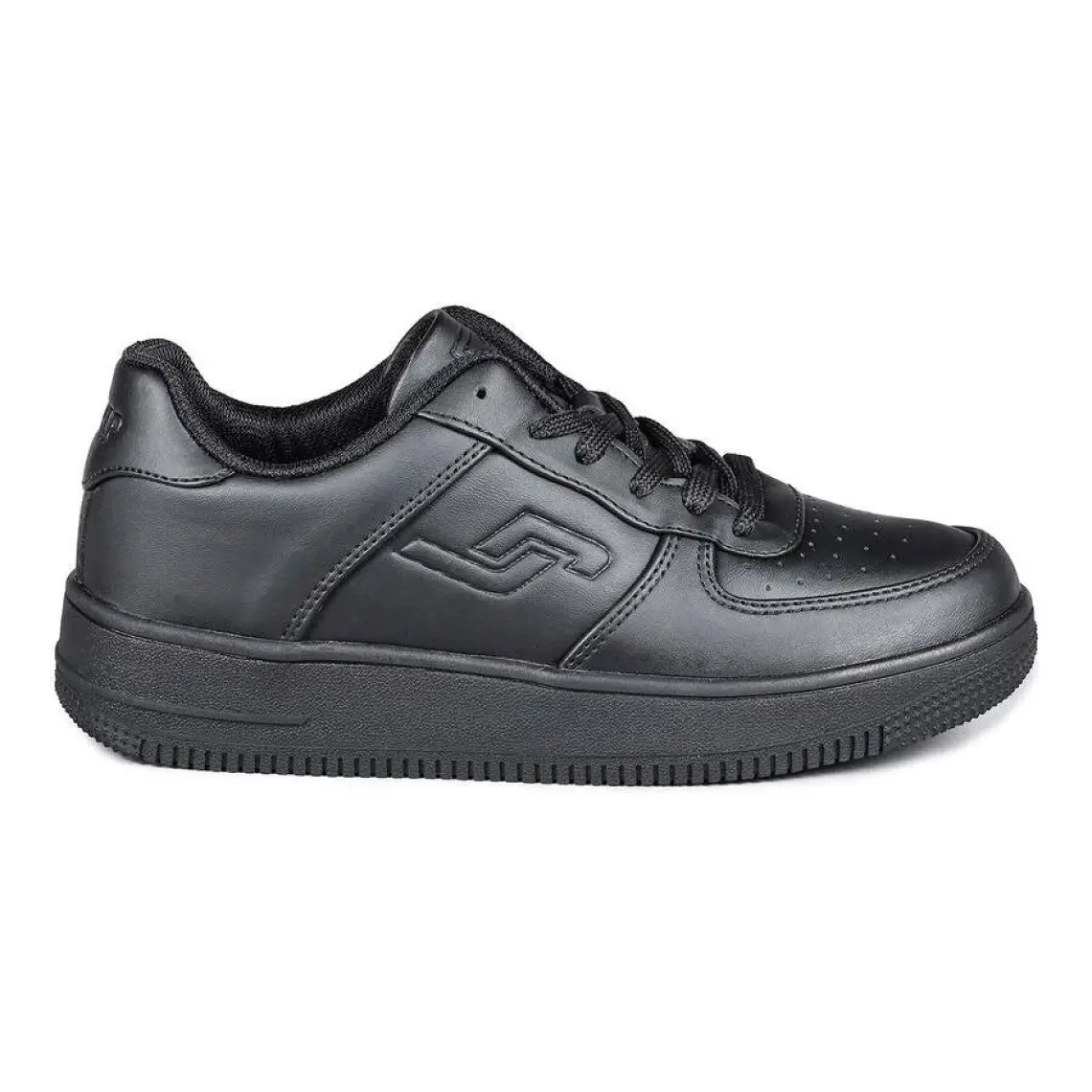 Jump 21516 Siyah Kadın Sneaker Günlük Spor Ayakkabı