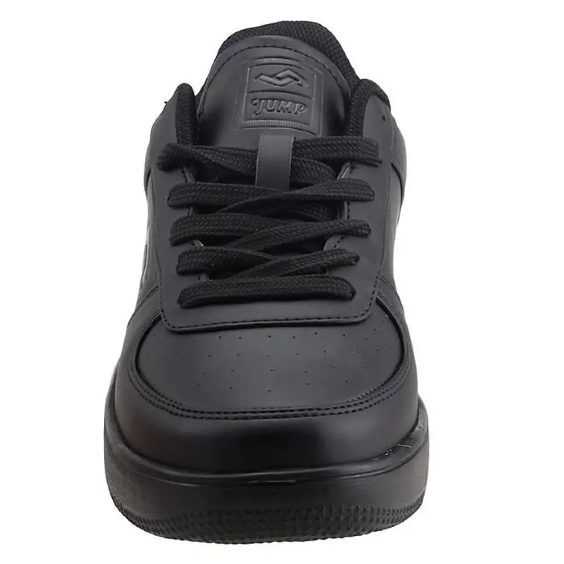 Jump 21516 Siyah Kadın Sneaker Günlük Spor Ayakkabı