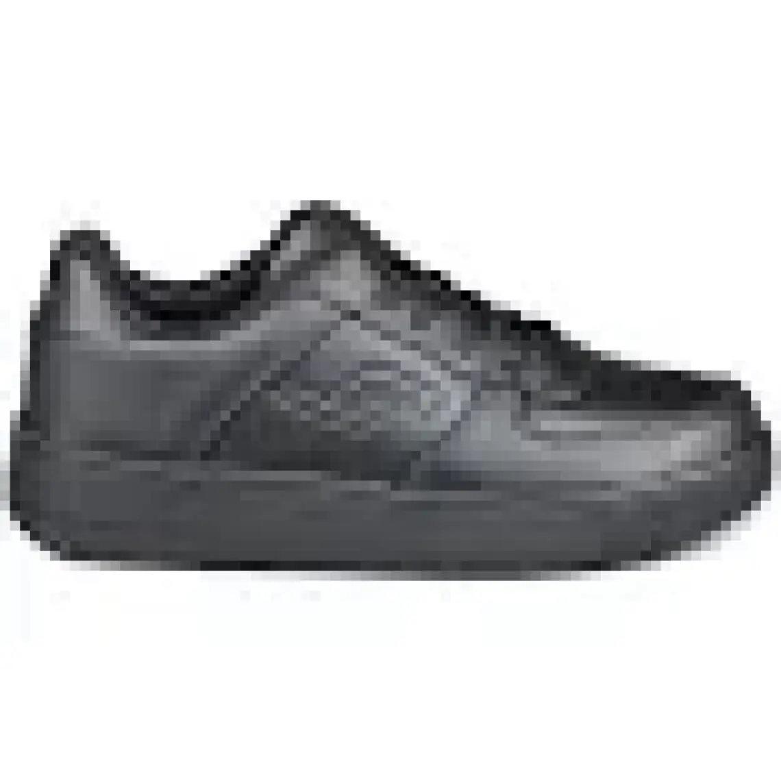 Jump 21516 Siyah Kadın Sneaker Günlük Spor Ayakkabı