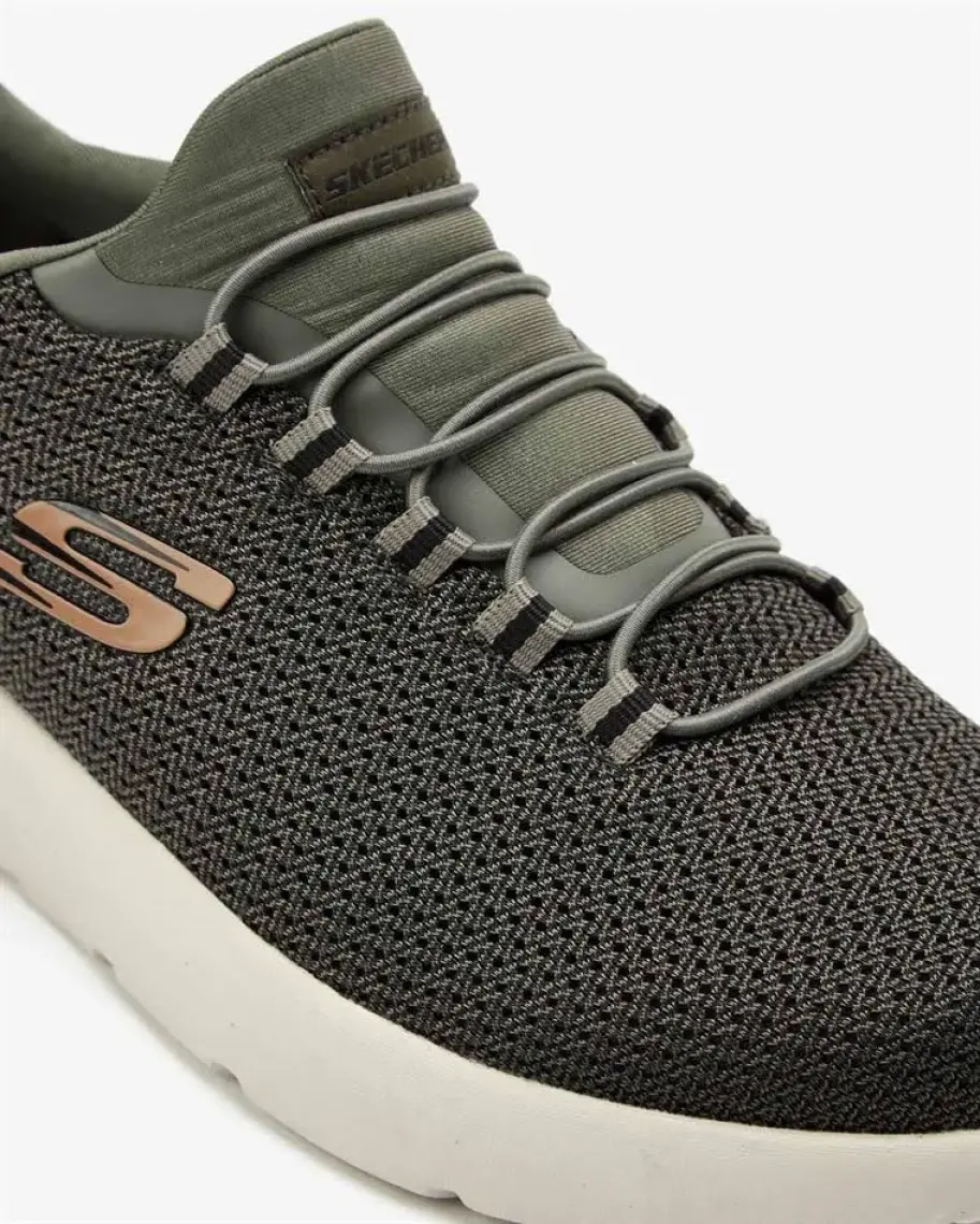 Skechers 894114TK Dynamight Erkek Comfort Ayakkabı - Haki