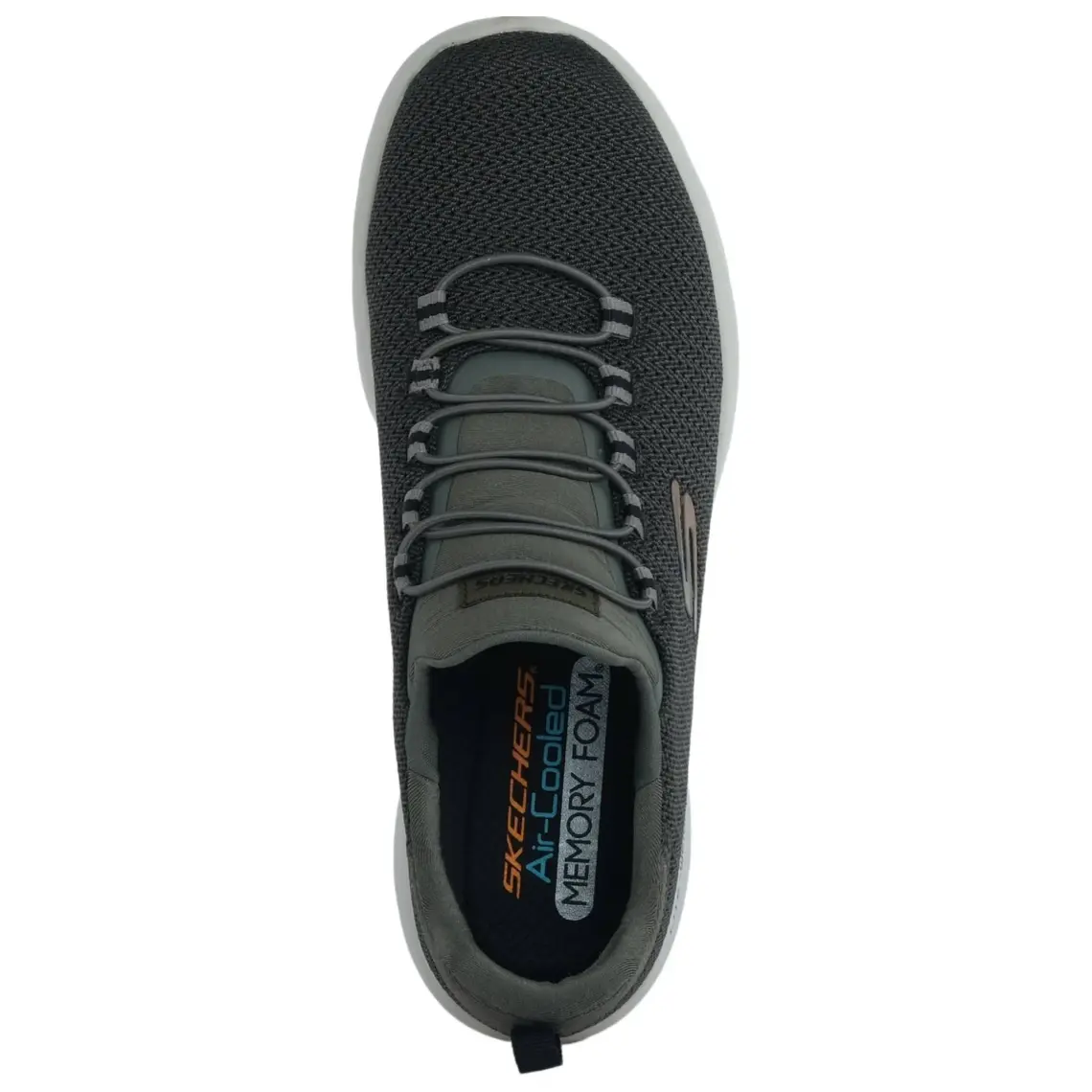 Skechers 894114TK Dynamight Erkek Comfort Ayakkabı - Haki