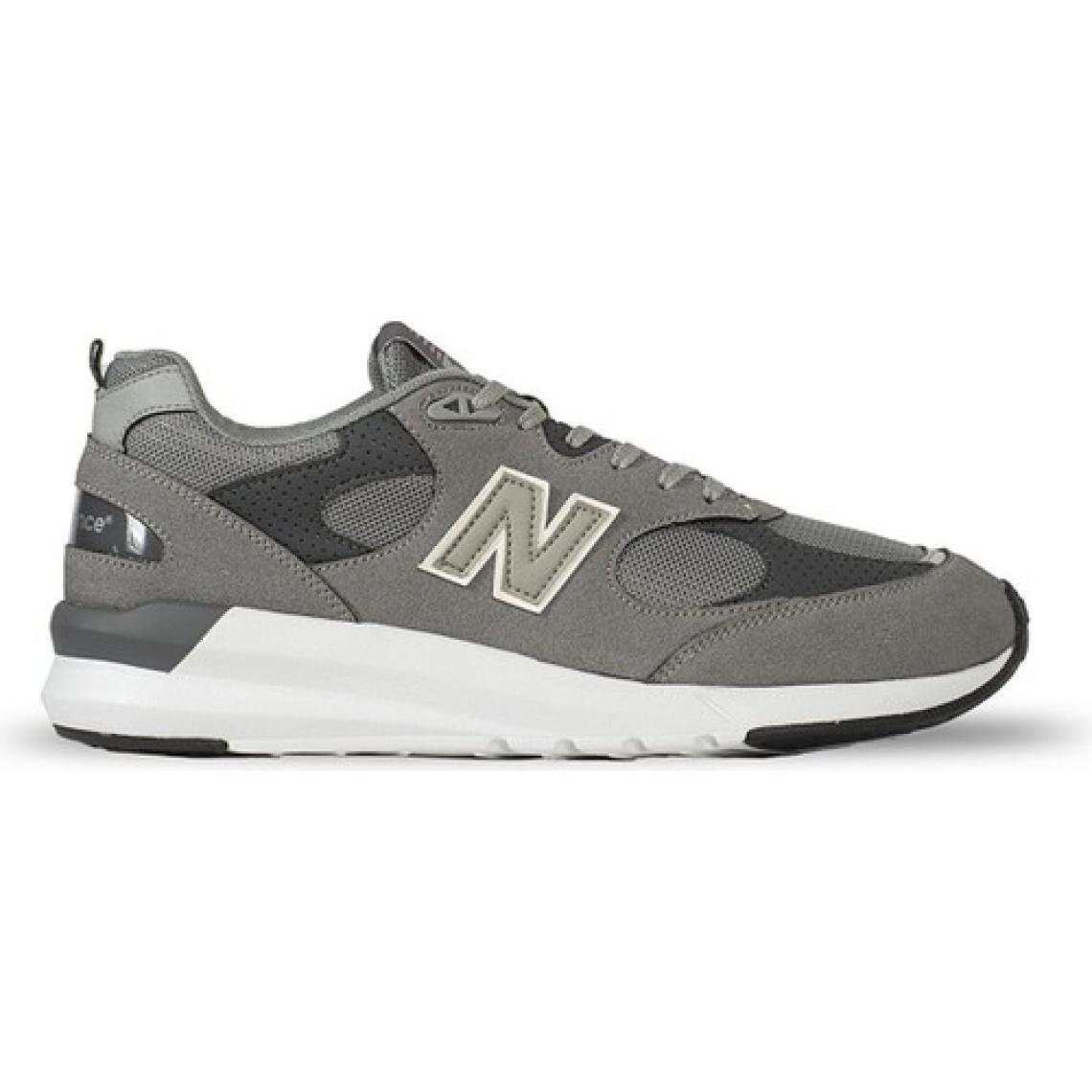 New Balance 109 Gri Erkek Ayakkabı