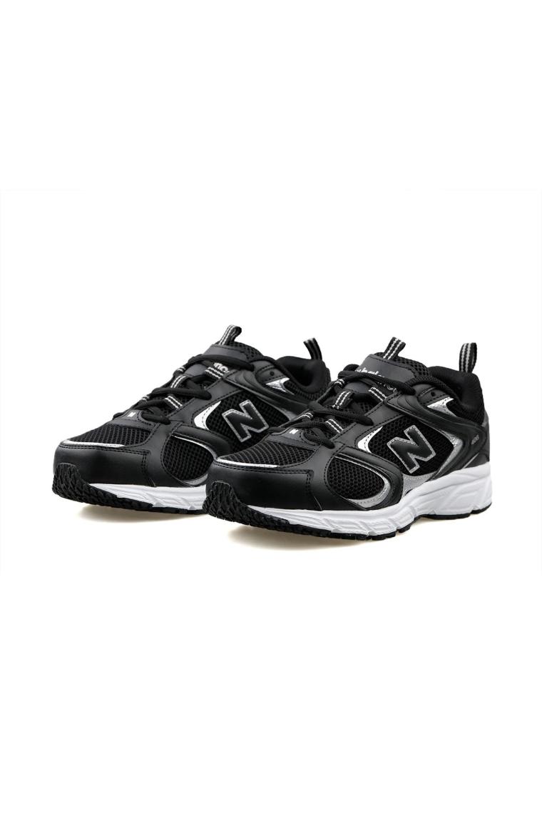 New Balance 408 Siyah Unisex Günlük Giyim