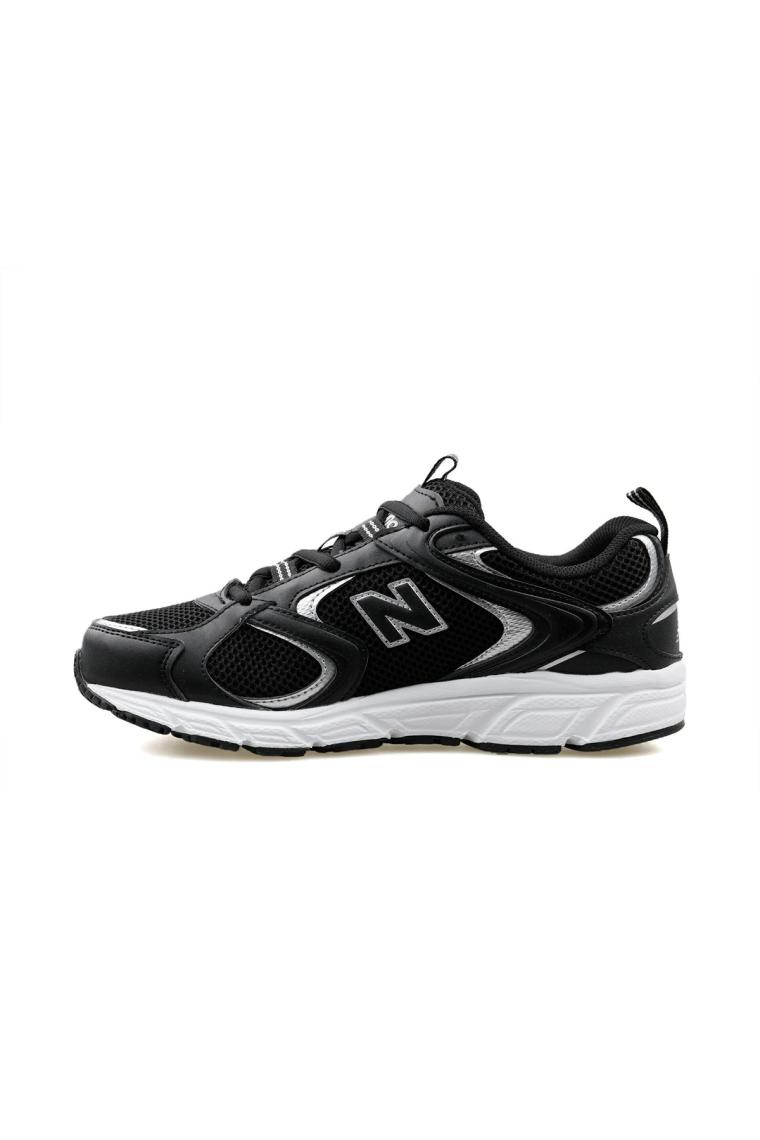 New Balance 408 Siyah Unisex Günlük Giyim