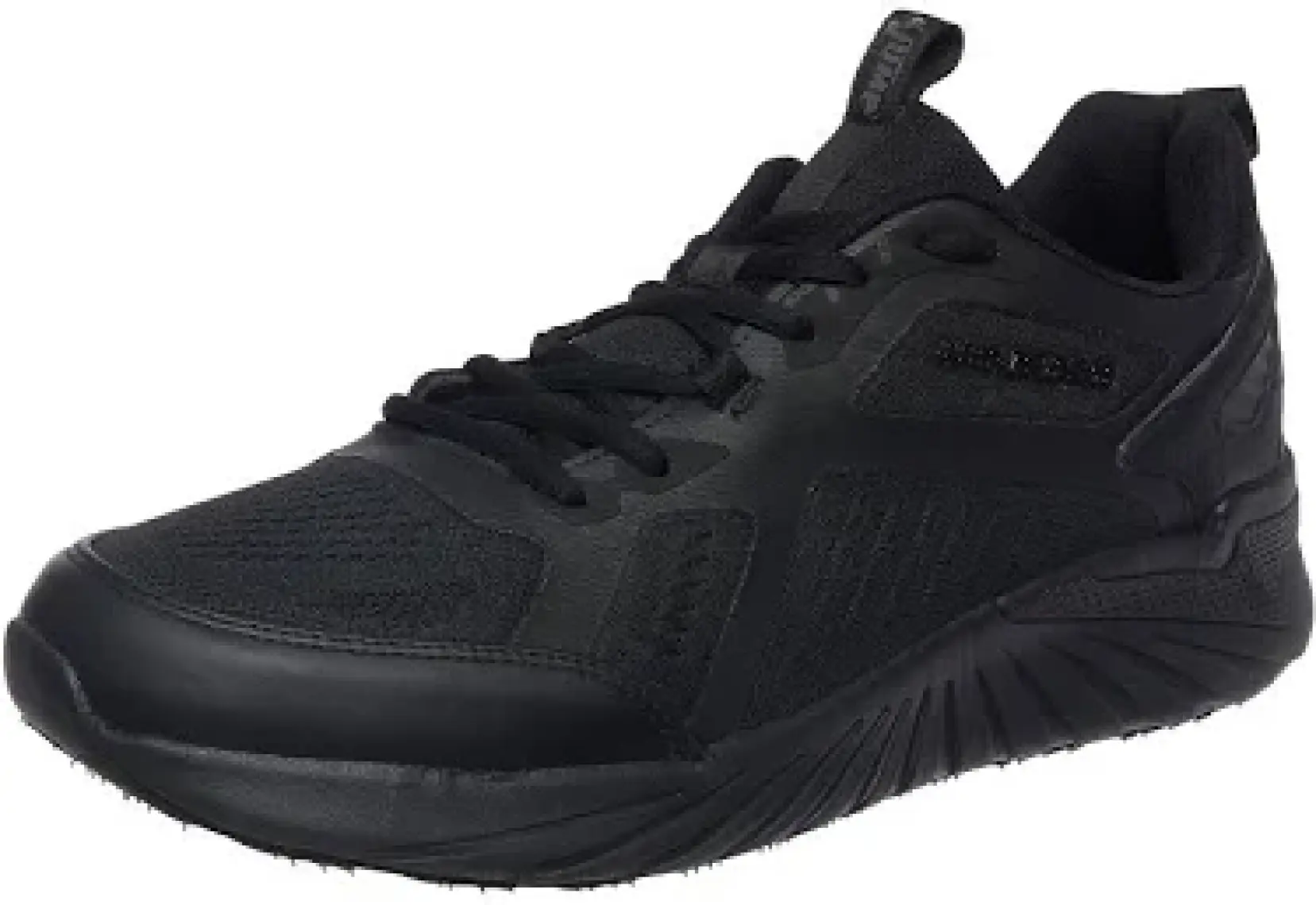 Jump 26616 Siyah Erkek Spor Ayakkabı