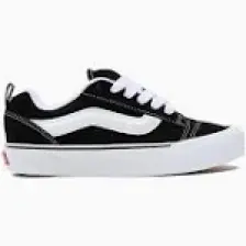 Vans Knu Skool Unisex Günlük Ayakkabı VN0009QC6BT1 Siyah