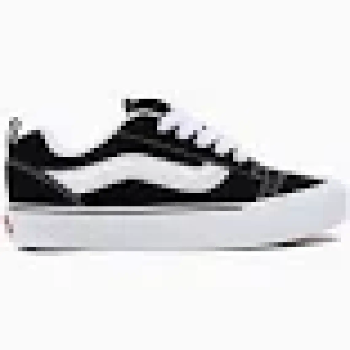 Vans Knu Skool Unisex Günlük Ayakkabı VN0009QC6BT1 Siyah