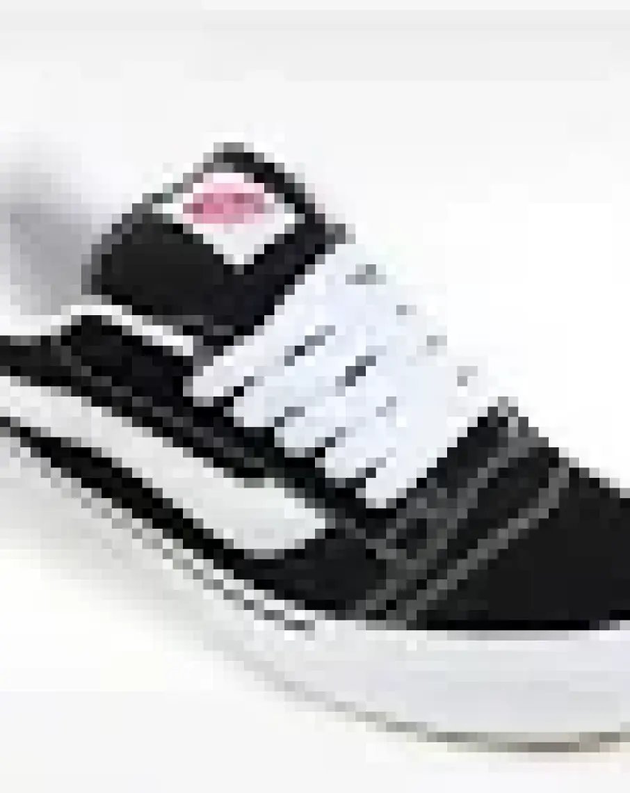 Vans Knu Skool Unisex Günlük Ayakkabı VN0009QC6BT1 Siyah
