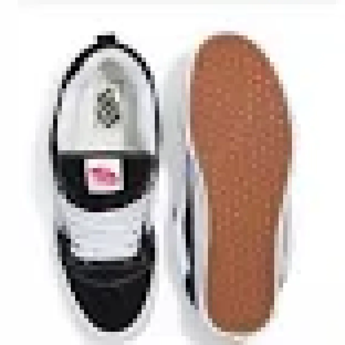 Vans Knu Skool Unisex Günlük Ayakkabı VN0009QC6BT1 Siyah