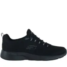 Skechers 894114TK Dynamight Erkek Comfort Ayakkabı - Siyah
