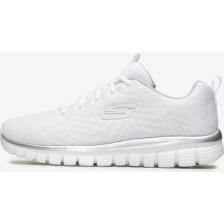 Skechers Graceful-Get Connected Kadın Spor Ayakkabı 12615 WSL