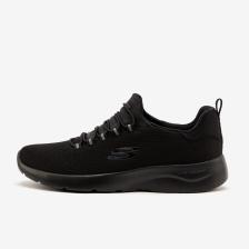 Skechers 894114TK Dynamight Erkek Comfort Ayakkabı - Siyah