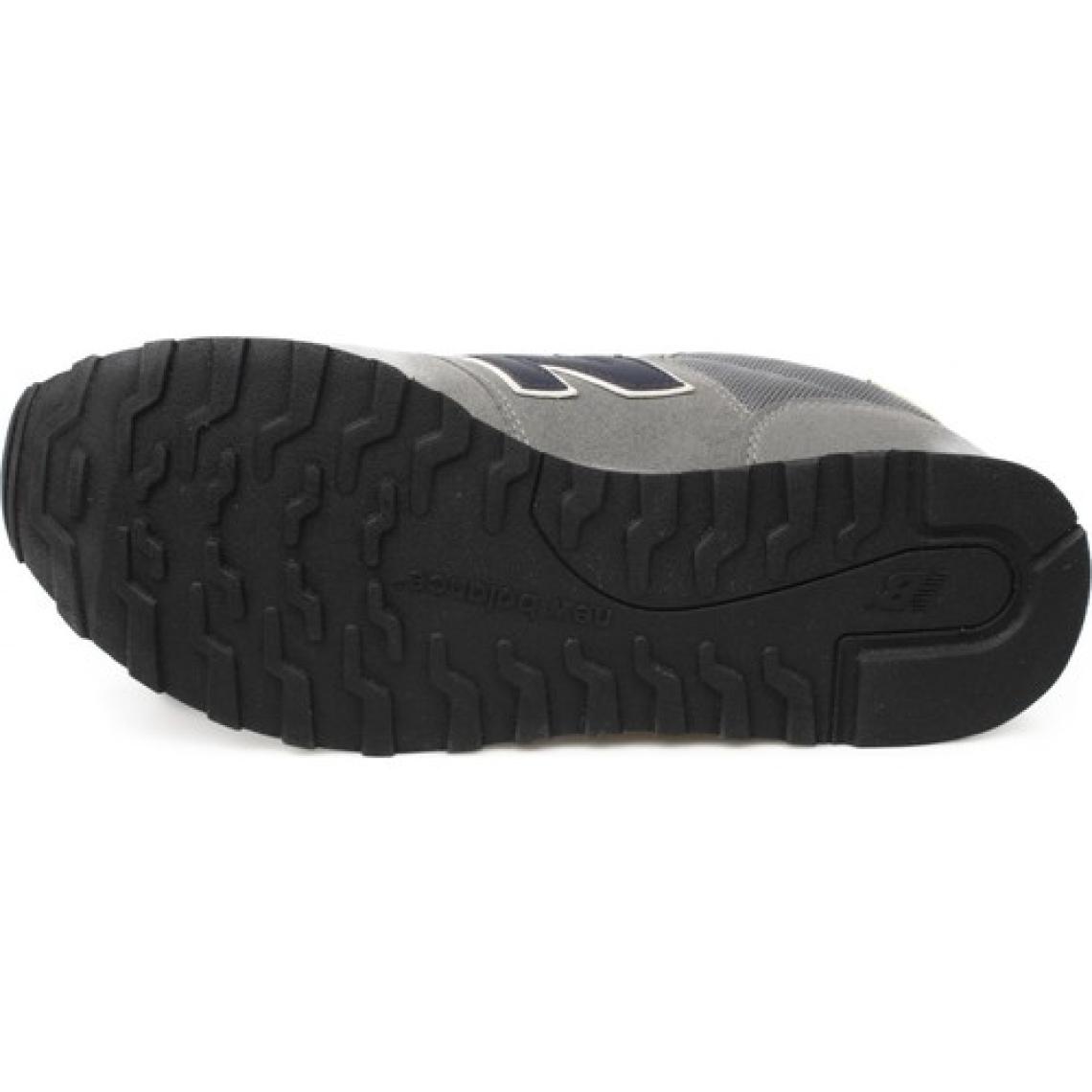 New Balance 500 Gri Erkek Ayakkabı