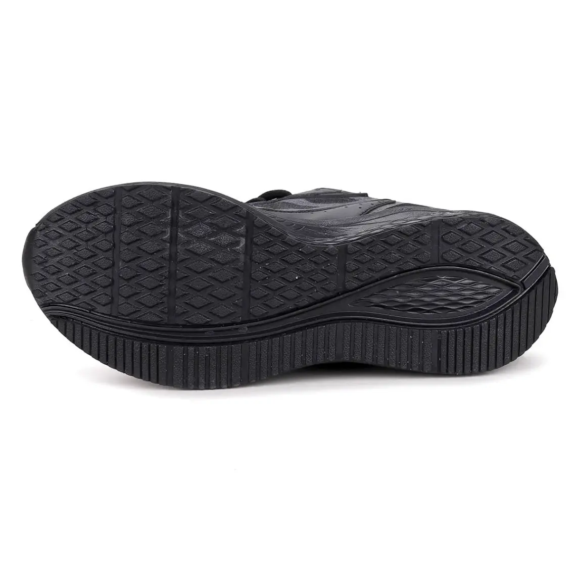 Jump 26636 Siyah Erkek Spor Ayakkabı