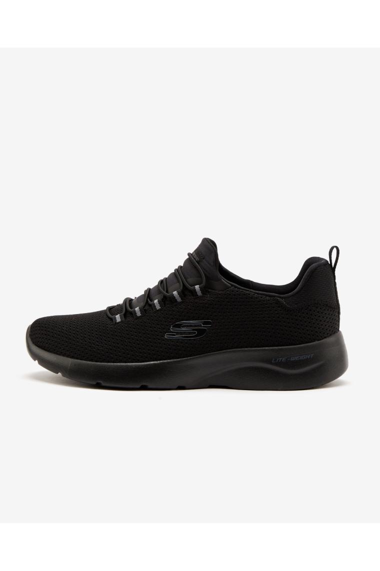 Skechers 894114TK Dynamight Erkek Comfort Ayakkabı - Siyah