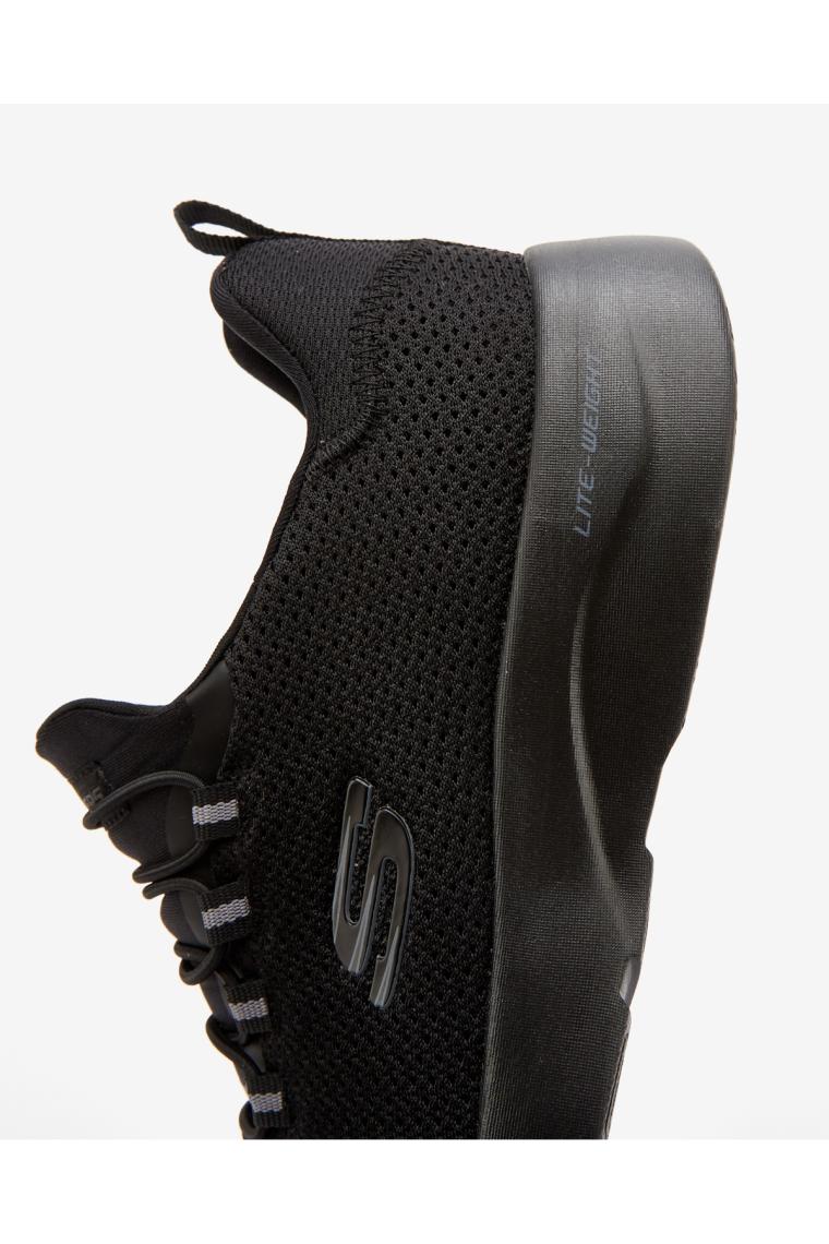 Skechers 894114TK Dynamight Erkek Comfort Ayakkabı - Siyah