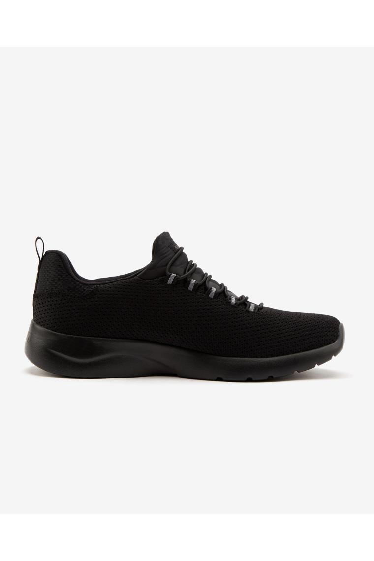 Skechers 894114TK Dynamight Erkek Comfort Ayakkabı - Siyah